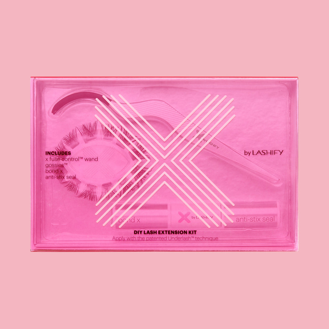 X by Lashify® Pack